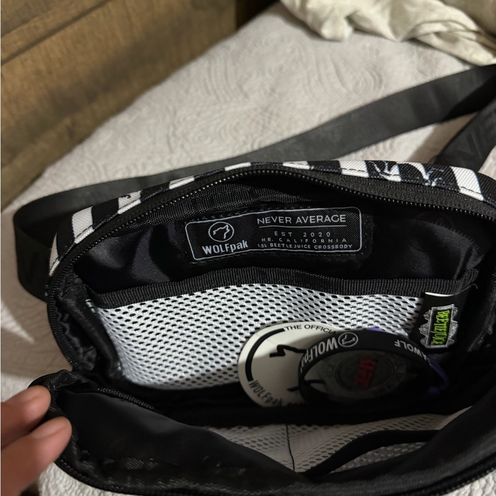 Wolfpack side bag - Picture 3 of 3